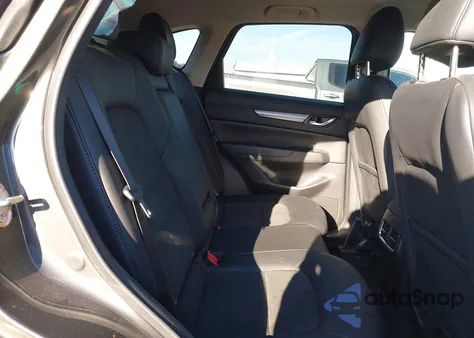 2019 Mazda Cx-5 Touring from USA, damaged, VIN JM3KFBCMXK0637375